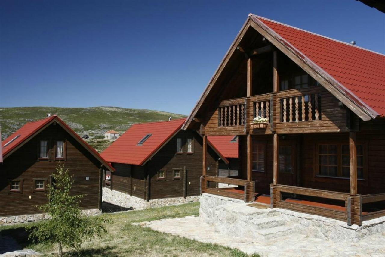 Luna Chalets Da Montanha - Serra Da Estrela Ковілян Екстер'єр фото