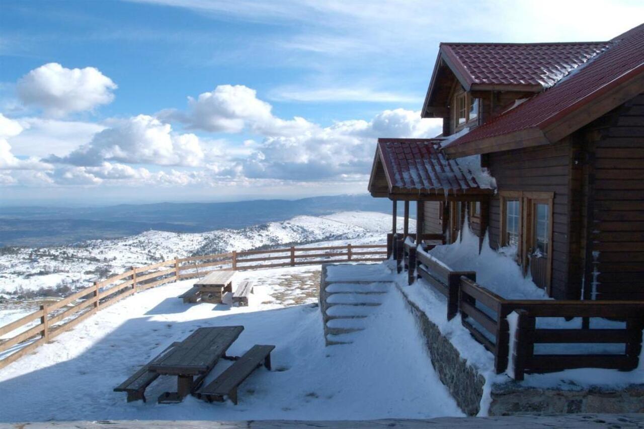Luna Chalets Da Montanha - Serra Da Estrela Ковілян Екстер'єр фото