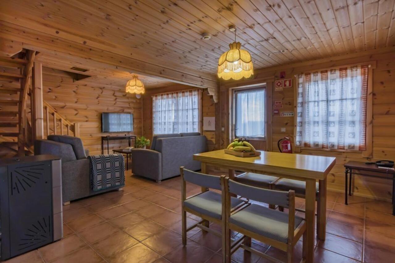Luna Chalets Da Montanha - Serra Da Estrela Ковілян Екстер'єр фото