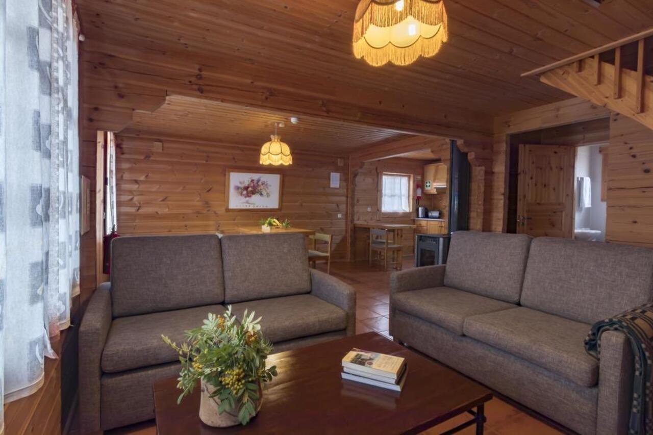 Luna Chalets Da Montanha - Serra Da Estrela Ковілян Екстер'єр фото