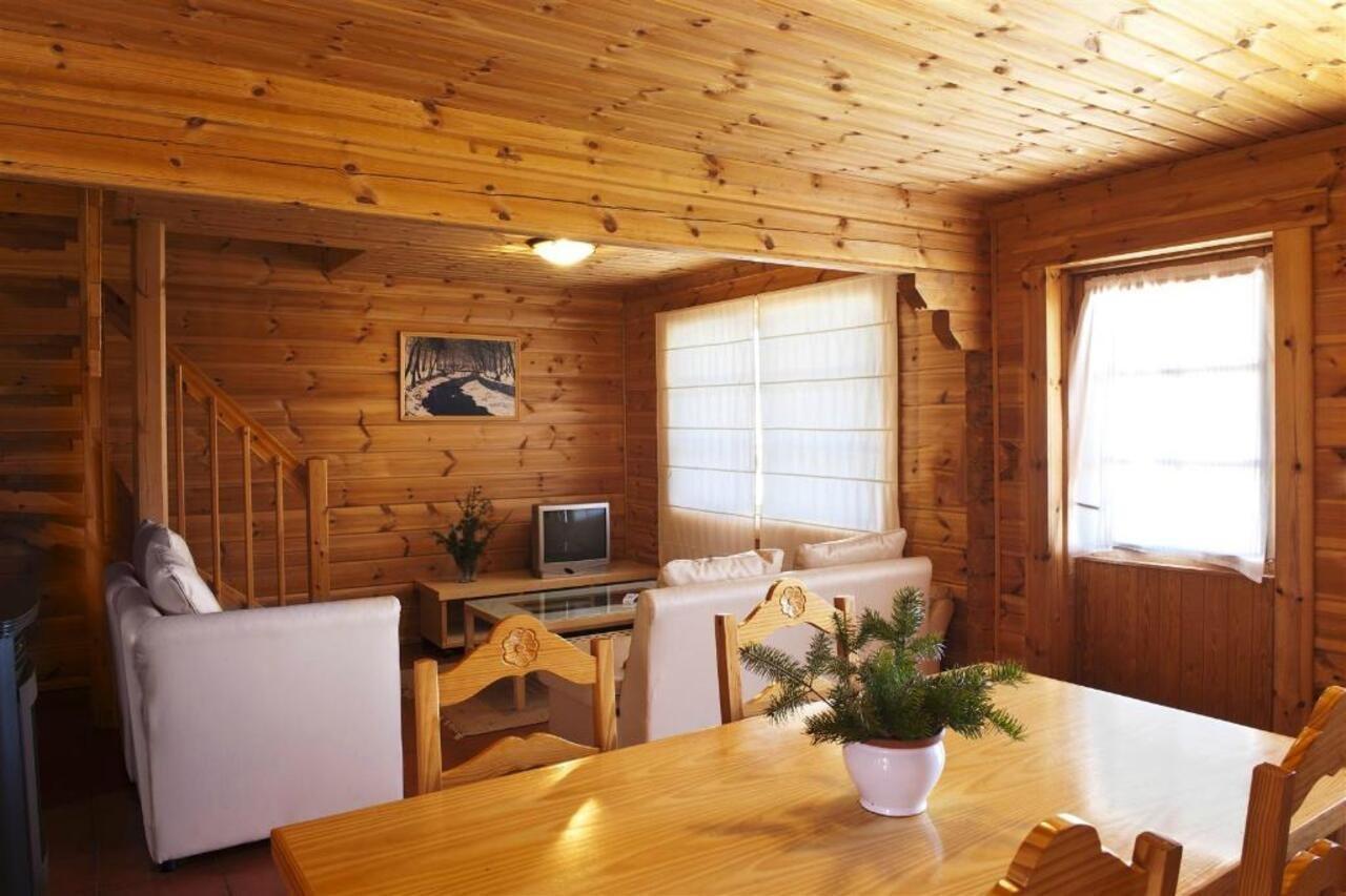 Luna Chalets Da Montanha - Serra Da Estrela Ковілян Екстер'єр фото