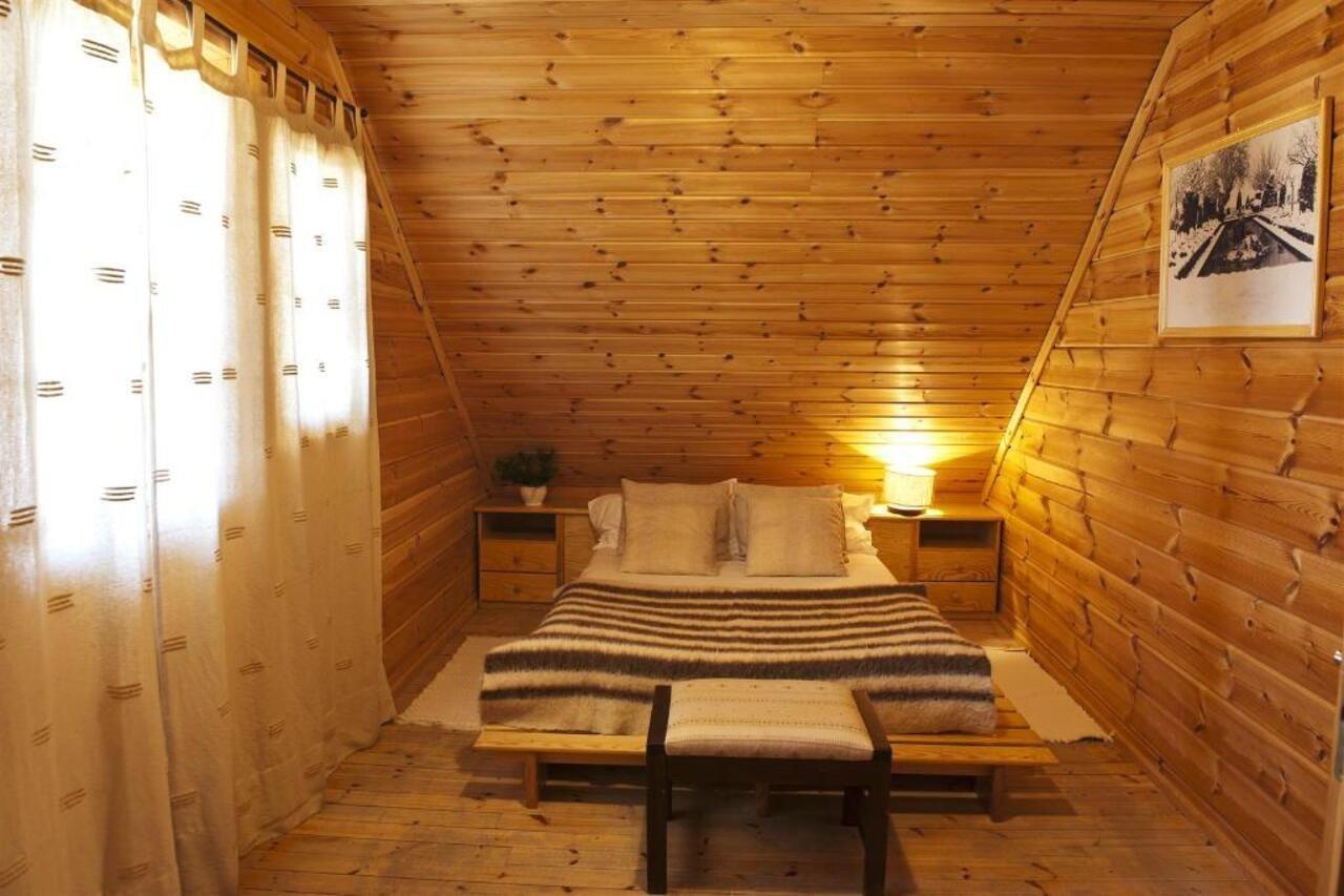 Luna Chalets Da Montanha - Serra Da Estrela Ковілян Екстер'єр фото