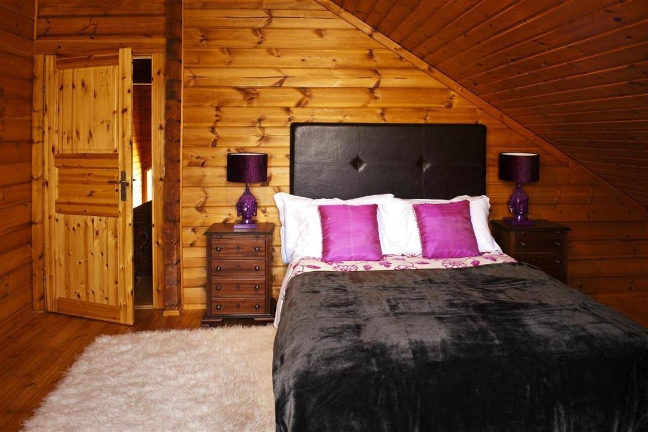 Luna Chalets Da Montanha - Serra Da Estrela Ковілян Екстер'єр фото