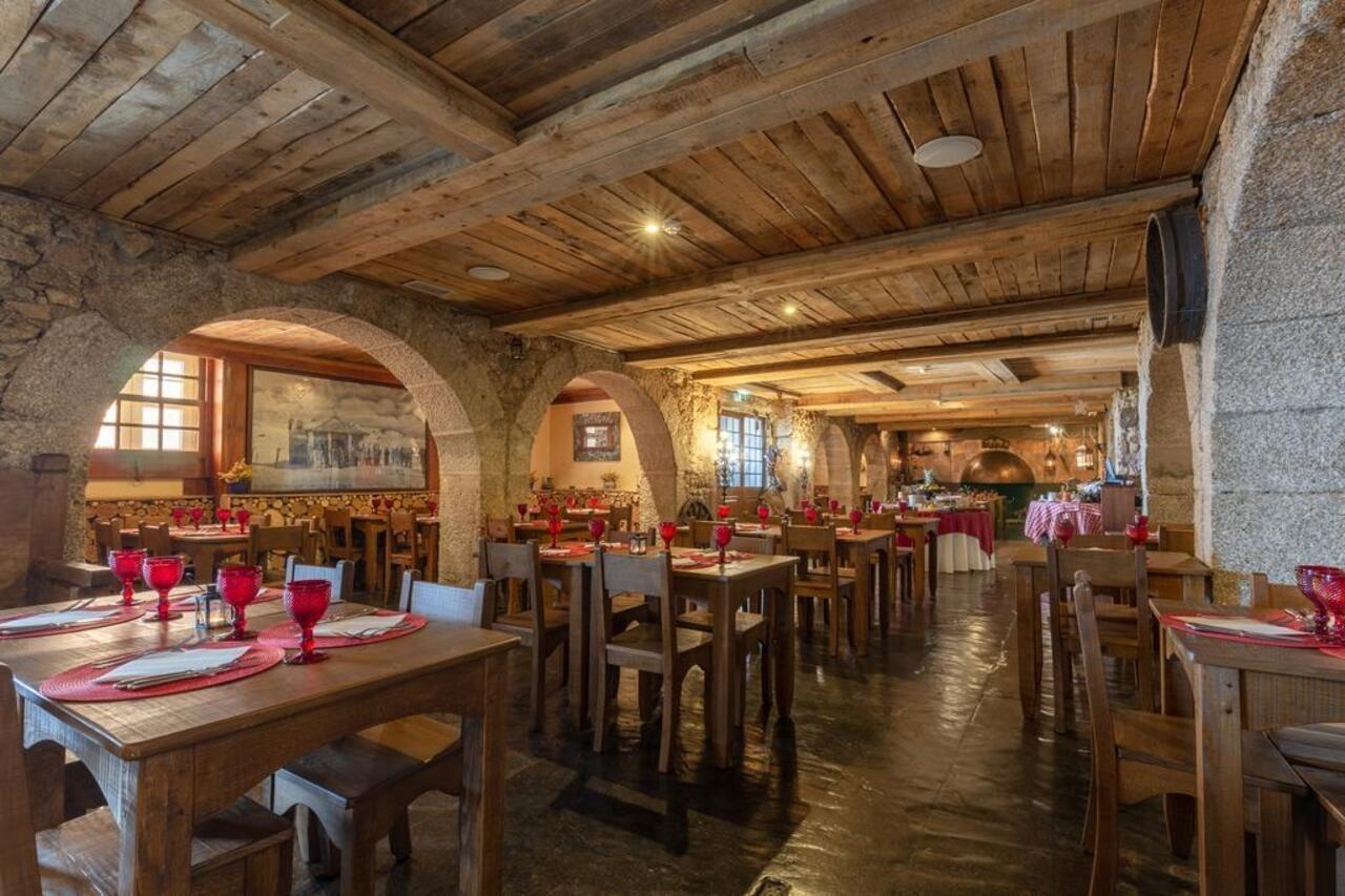 Luna Chalets Da Montanha - Serra Da Estrela Ковілян Екстер'єр фото
