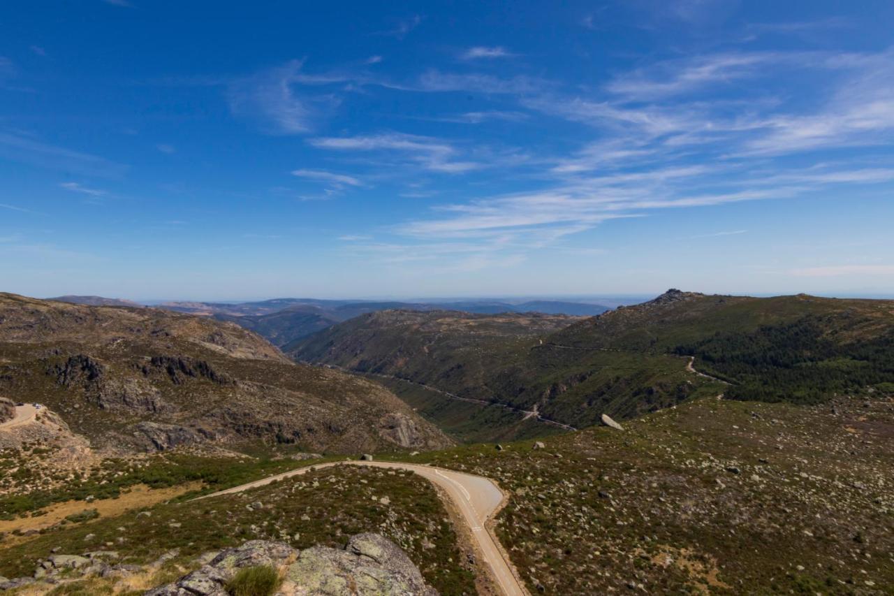 Luna Chalets Da Montanha - Serra Da Estrela Ковілян Екстер'єр фото