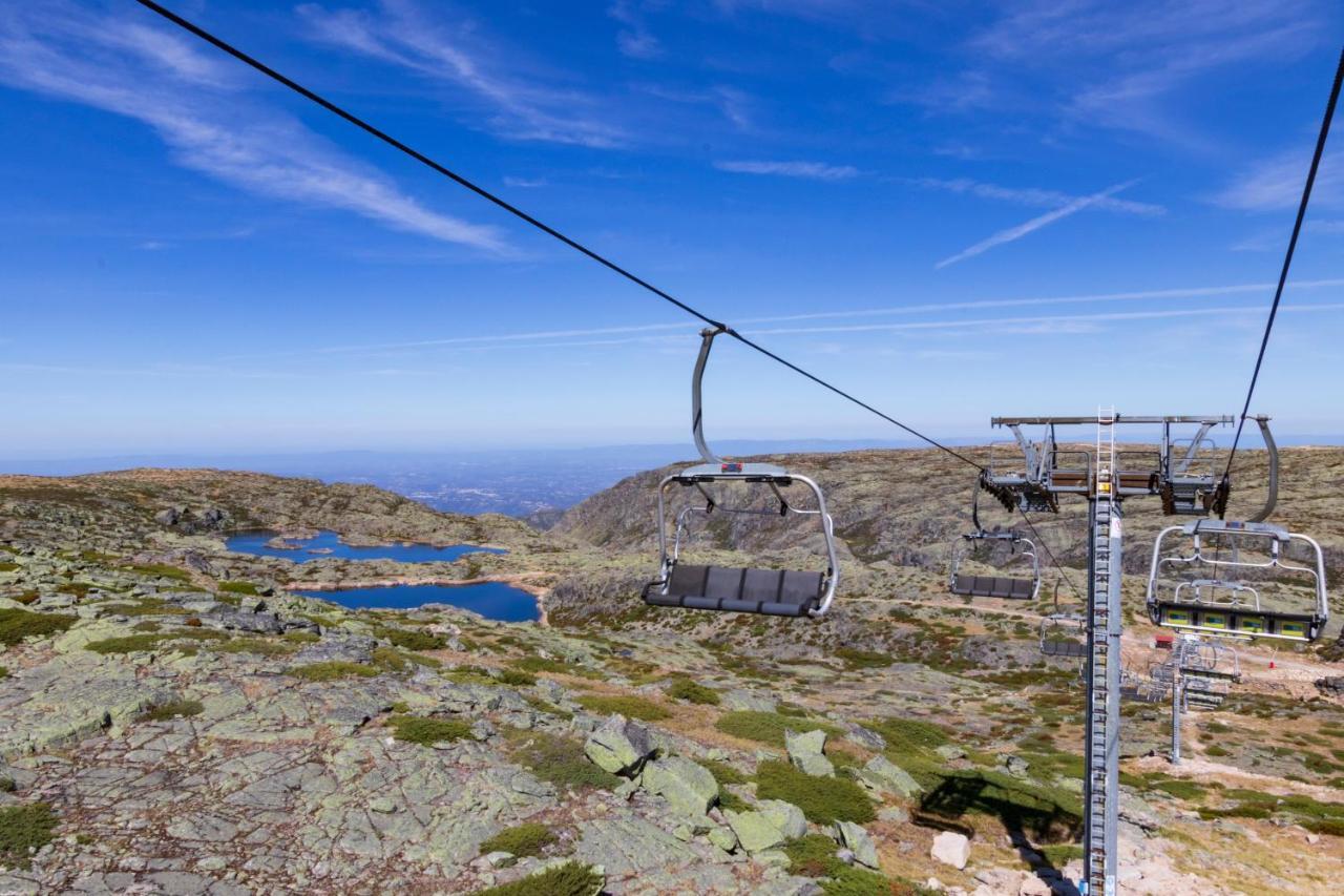 Luna Chalets Da Montanha - Serra Da Estrela Ковілян Екстер'єр фото