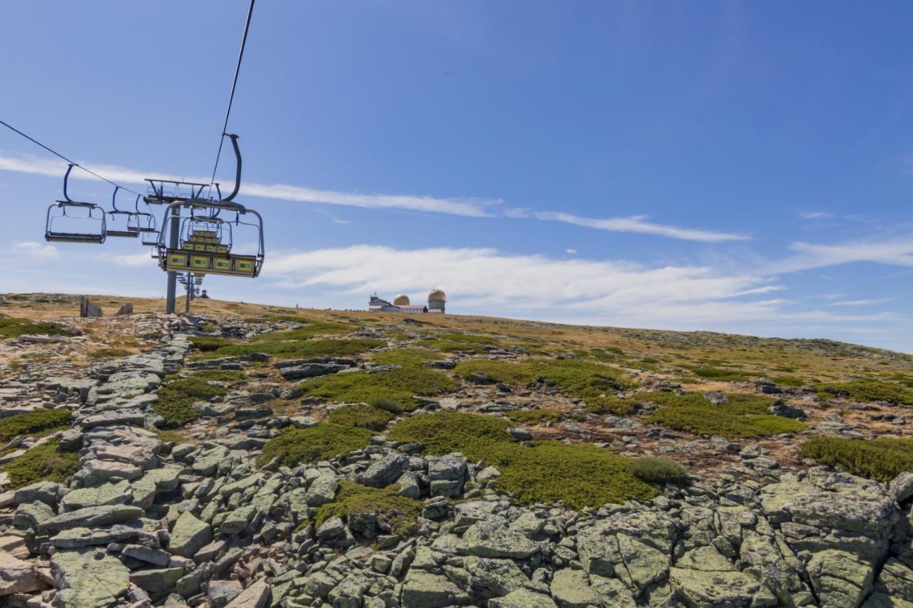 Luna Chalets Da Montanha - Serra Da Estrela Ковілян Екстер'єр фото