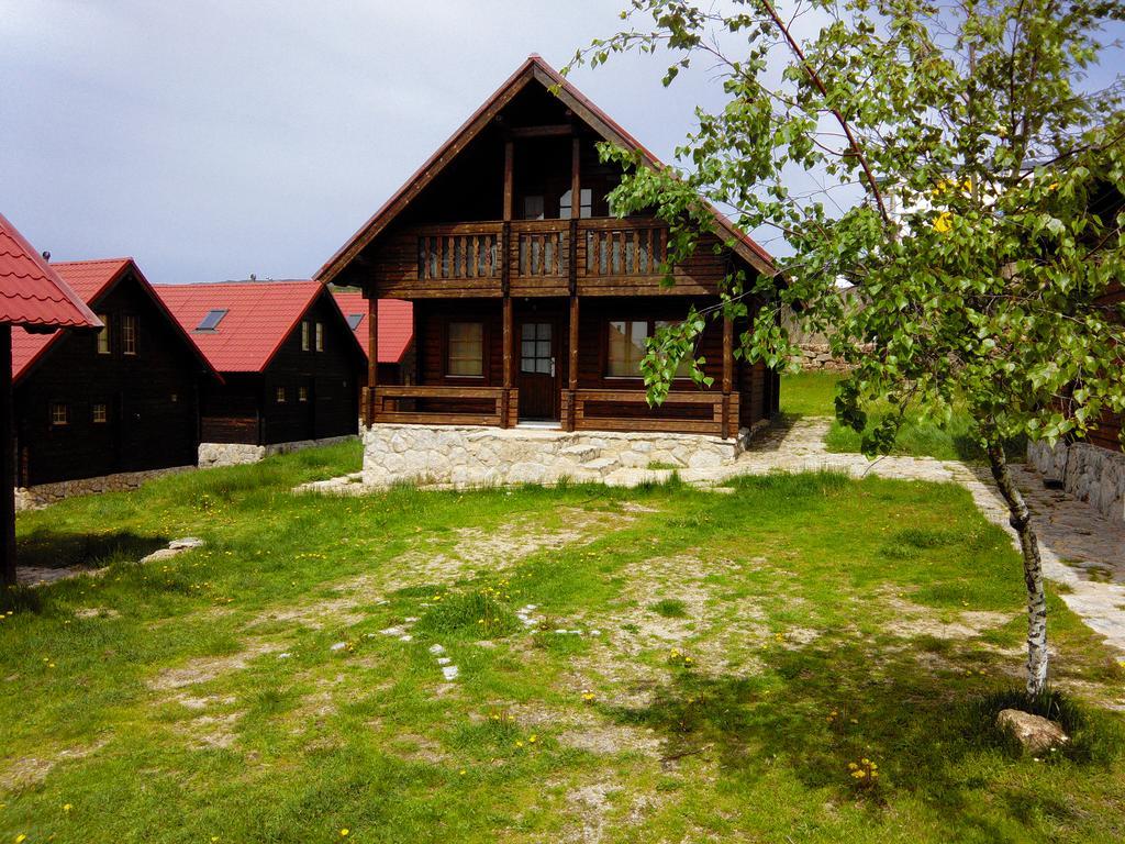 Luna Chalets Da Montanha - Serra Da Estrela Ковілян Екстер'єр фото