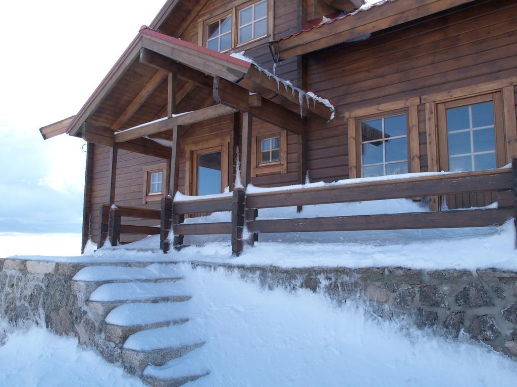 Luna Chalets Da Montanha - Serra Da Estrela Ковілян Екстер'єр фото