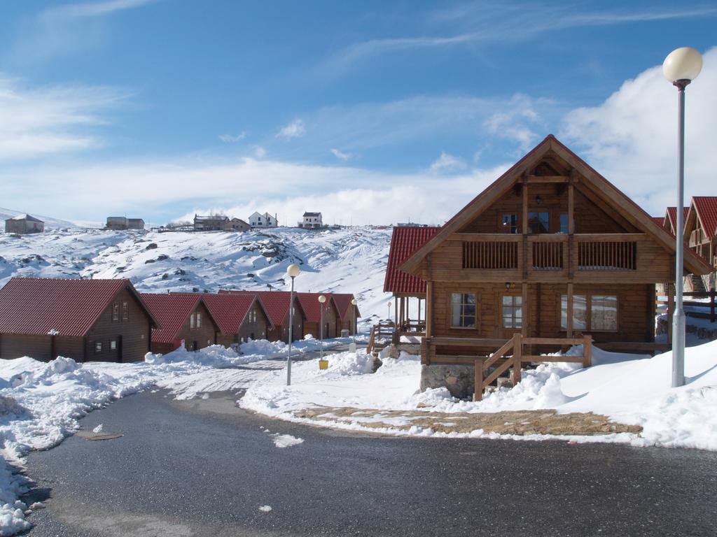 Luna Chalets Da Montanha - Serra Da Estrela Ковілян Екстер'єр фото