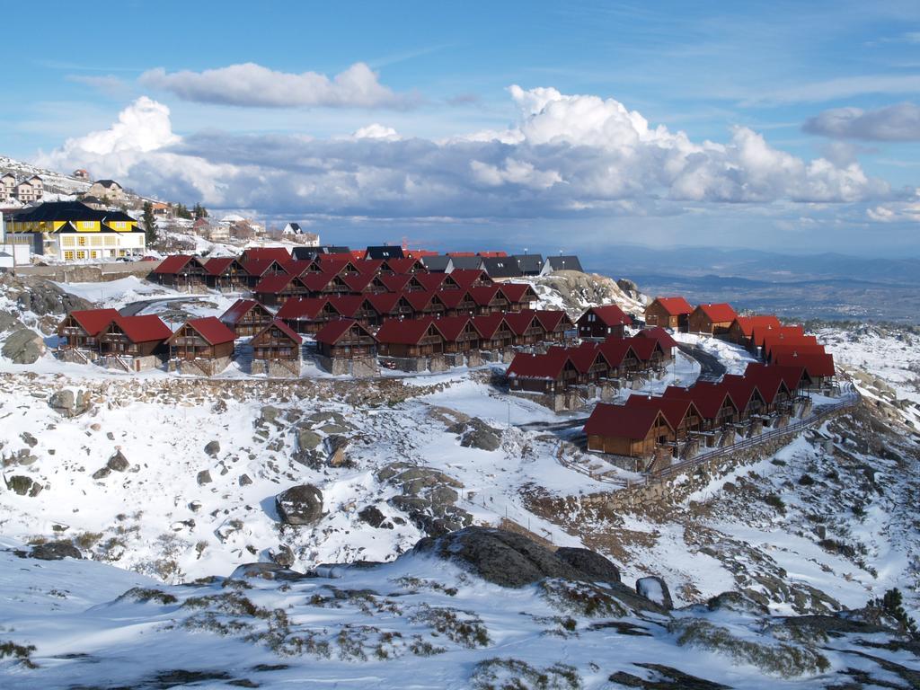 Luna Chalets Da Montanha - Serra Da Estrela Ковілян Екстер'єр фото