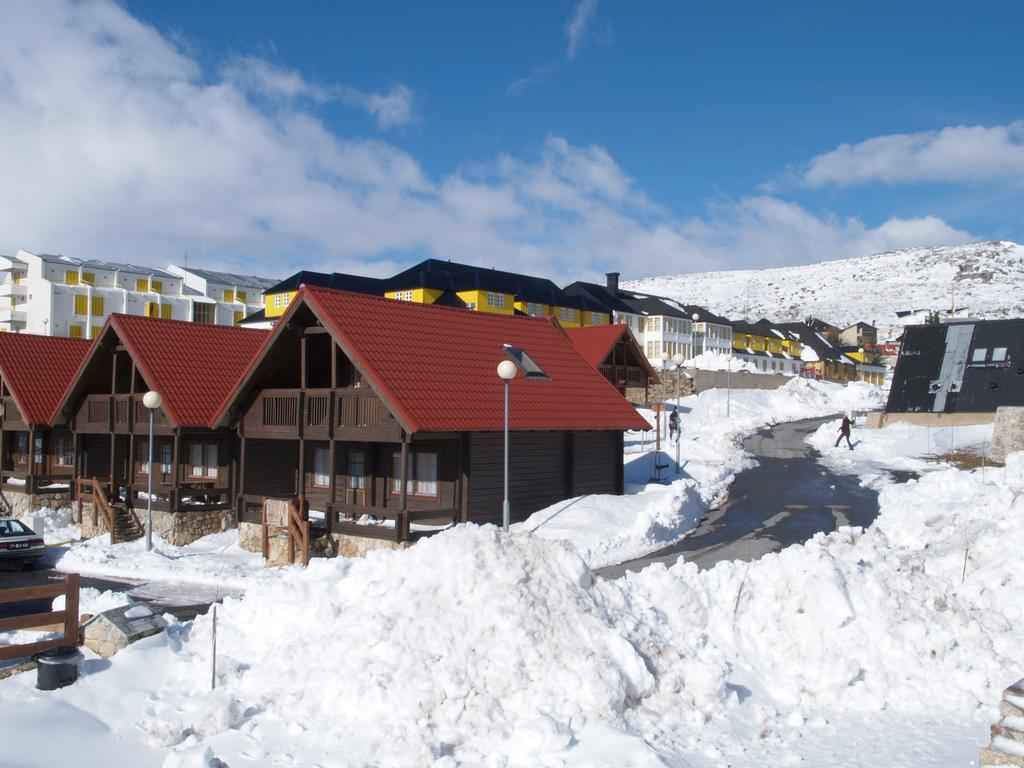 Luna Chalets Da Montanha - Serra Da Estrela Ковілян Екстер'єр фото