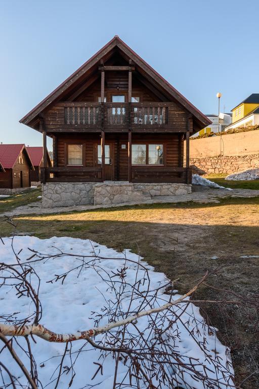 Luna Chalets Da Montanha - Serra Da Estrela Ковілян Екстер'єр фото