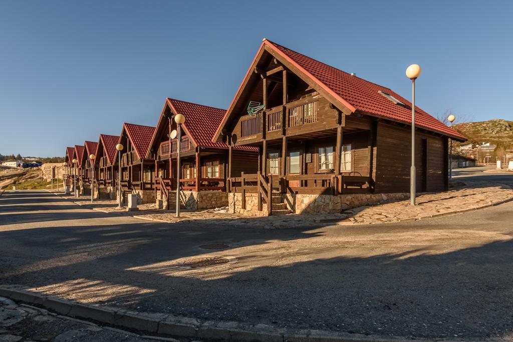 Luna Chalets Da Montanha - Serra Da Estrela Ковілян Екстер'єр фото