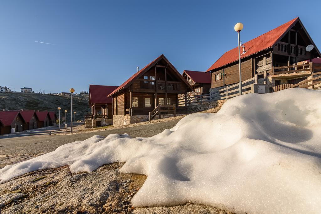 Luna Chalets Da Montanha - Serra Da Estrela Ковілян Екстер'єр фото