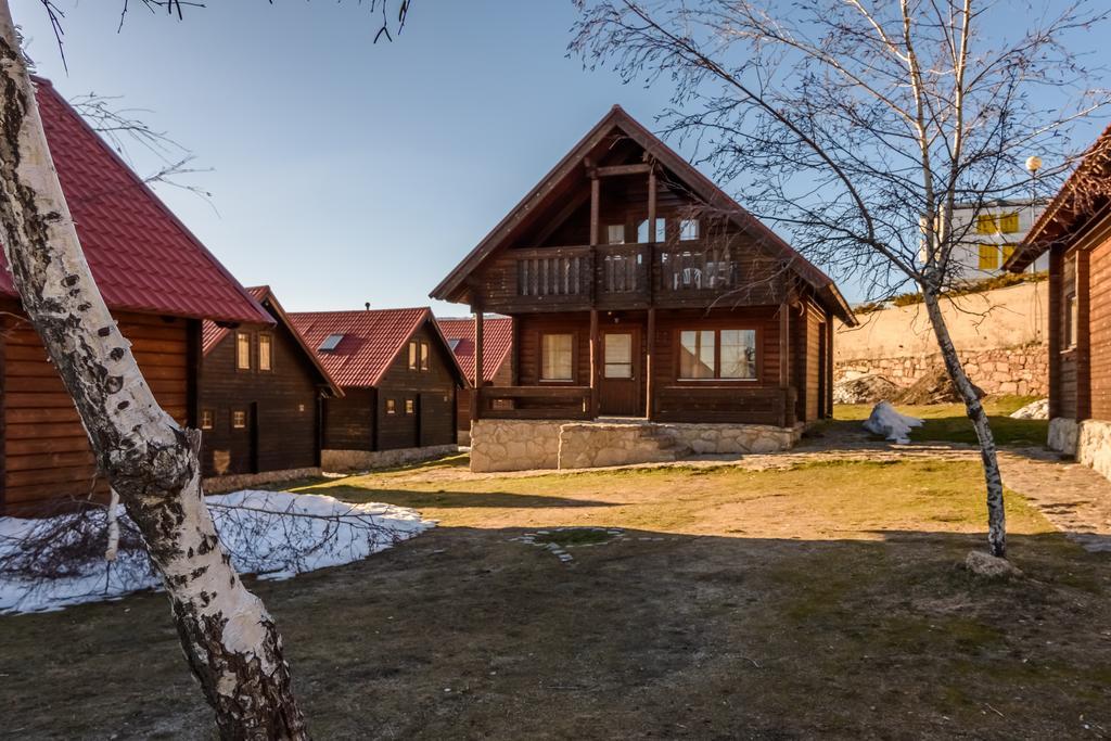 Luna Chalets Da Montanha - Serra Da Estrela Ковілян Екстер'єр фото