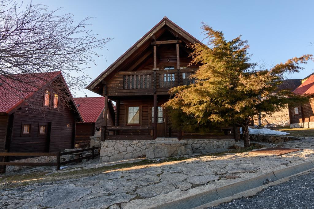 Luna Chalets Da Montanha - Serra Da Estrela Ковілян Екстер'єр фото