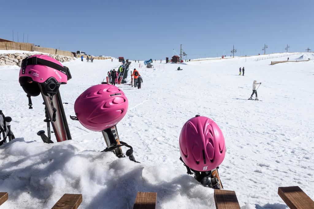 Luna Chalets Da Montanha - Serra Da Estrela Ковілян Екстер'єр фото