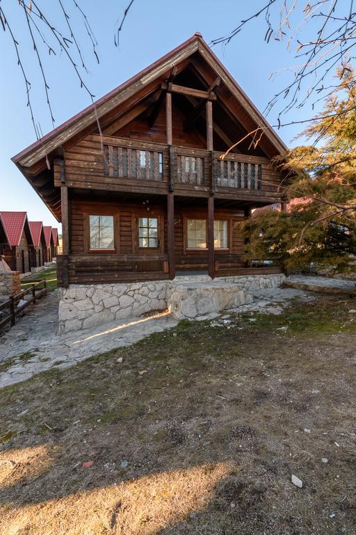 Luna Chalets Da Montanha - Serra Da Estrela Ковілян Екстер'єр фото