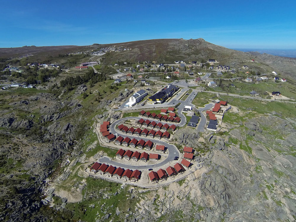 Luna Chalets Da Montanha - Serra Da Estrela Ковілян Екстер'єр фото