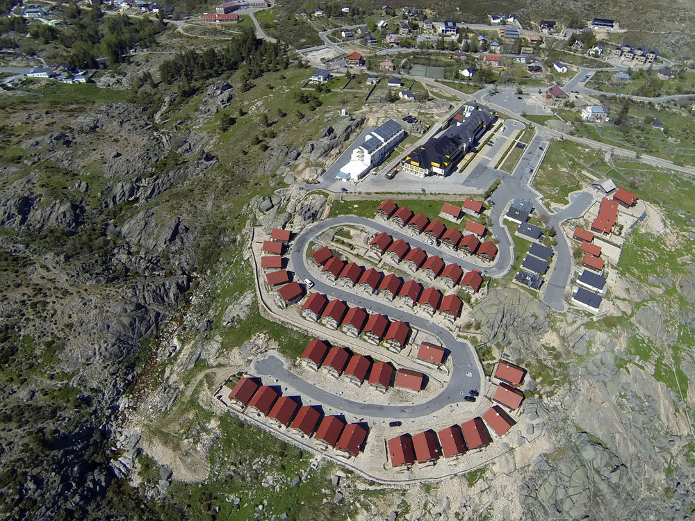 Luna Chalets Da Montanha - Serra Da Estrela Ковілян Екстер'єр фото