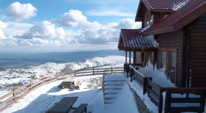 Luna Chalets Da Montanha - Serra Da Estrela Ковілян Екстер'єр фото