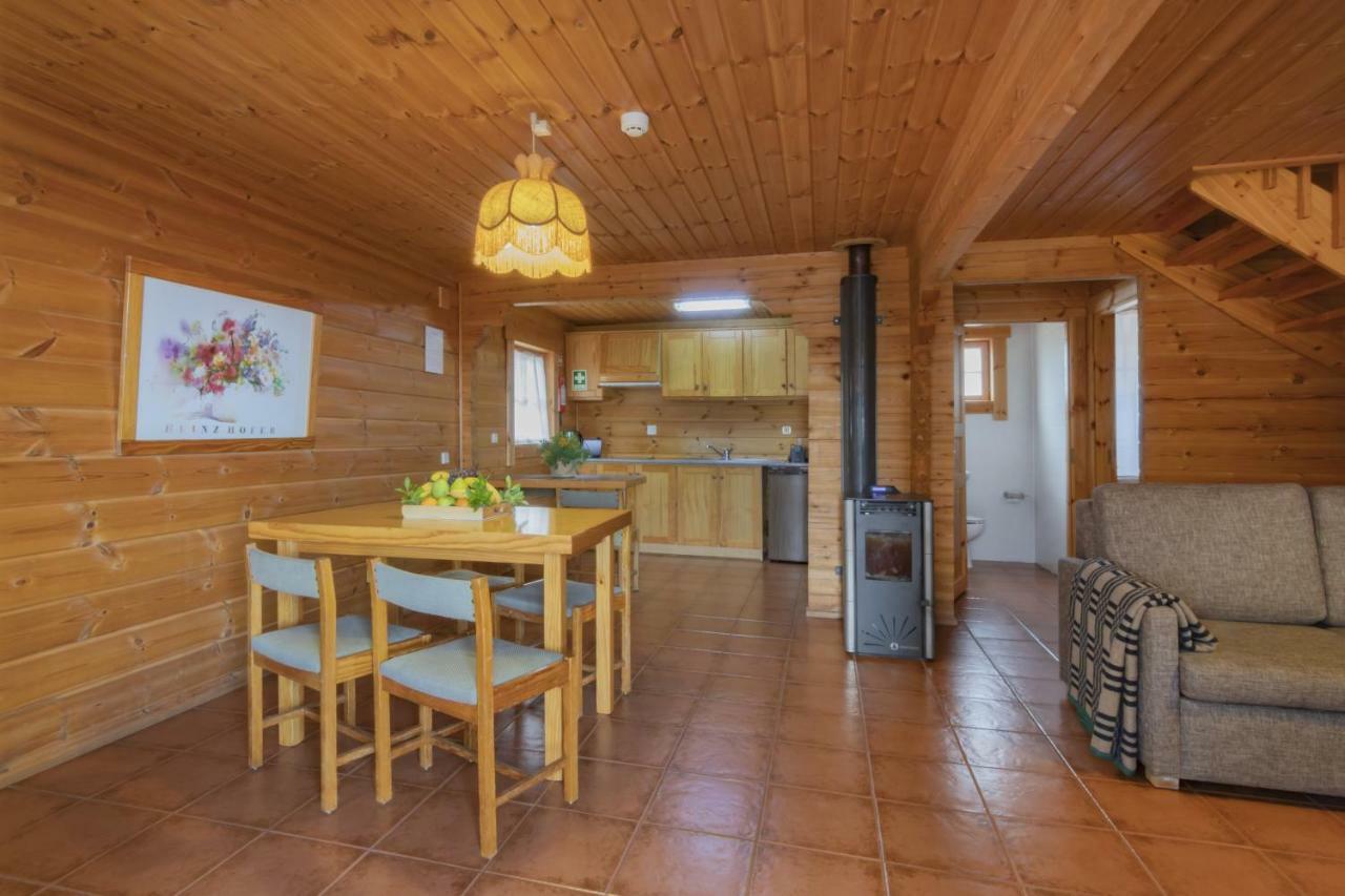 Luna Chalets Da Montanha - Serra Da Estrela Ковілян Екстер'єр фото