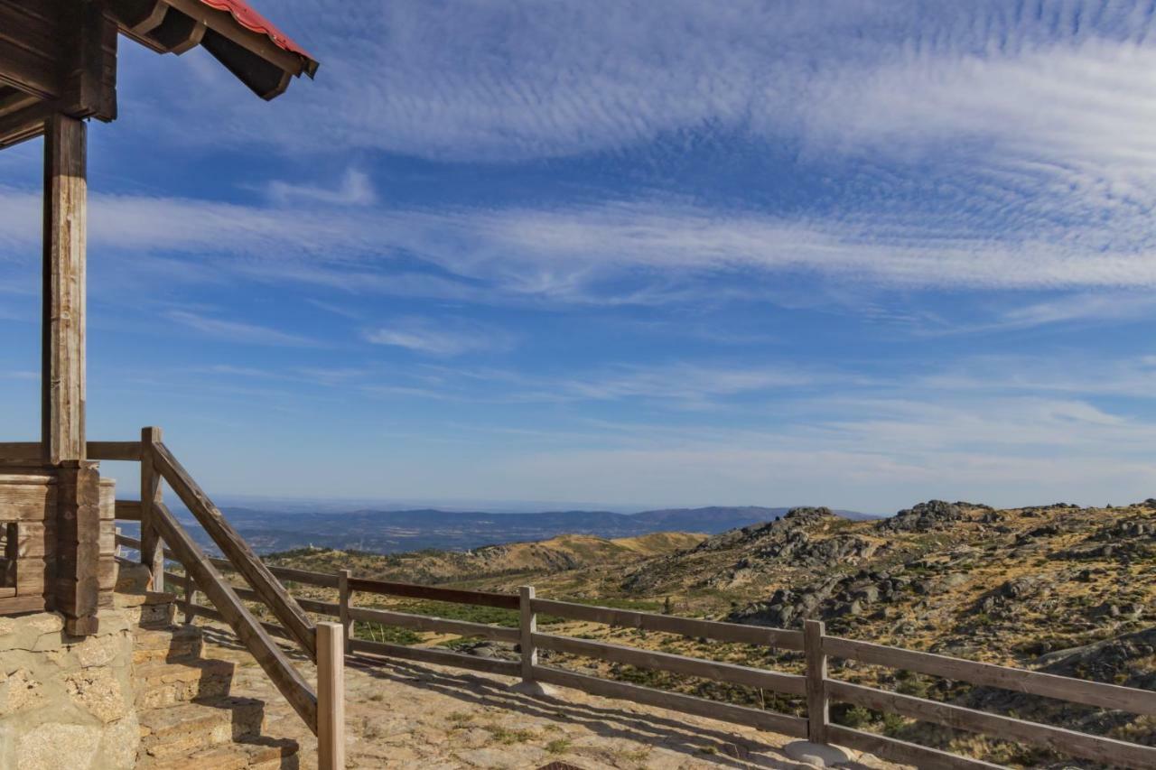 Luna Chalets Da Montanha - Serra Da Estrela Ковілян Екстер'єр фото