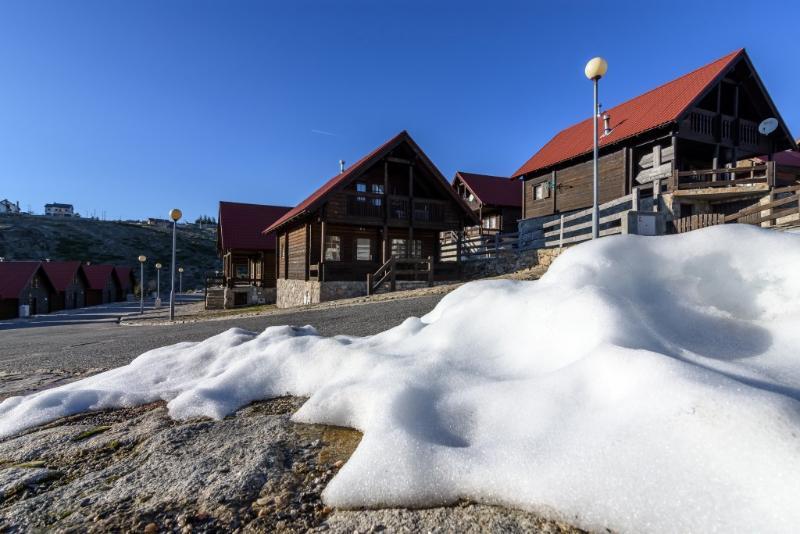 Luna Chalets Da Montanha - Serra Da Estrela Ковілян Екстер'єр фото